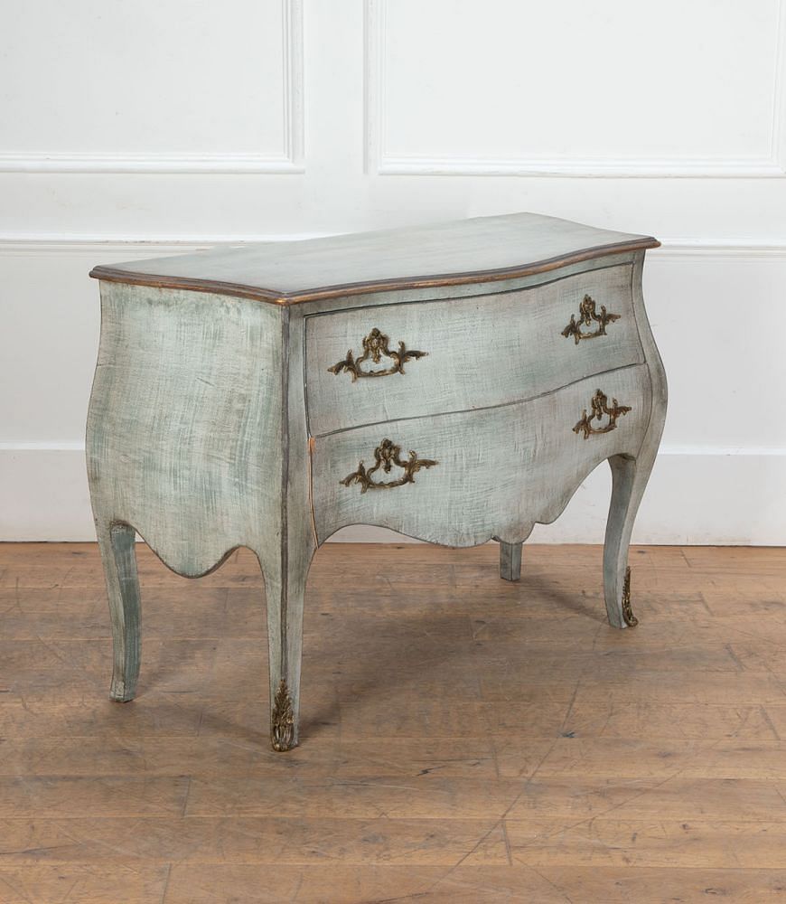 French Mid 19th Century Commode CB2034512