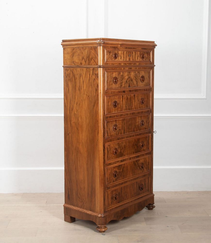 19th Century Wellington Chest CB5235411