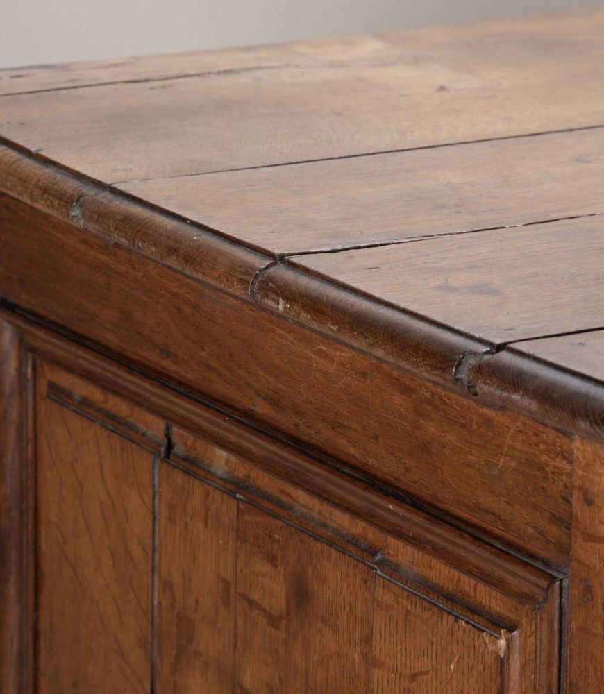 Monumental French Oak Chest of Drawers CC0143793