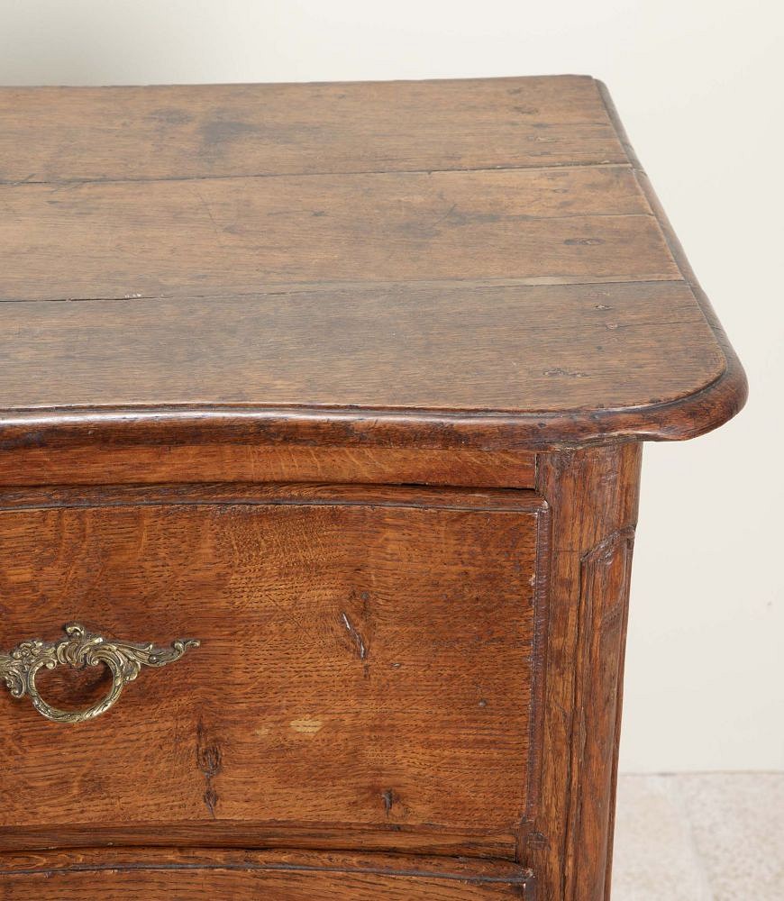19th Century French Oak Commode CC2642292