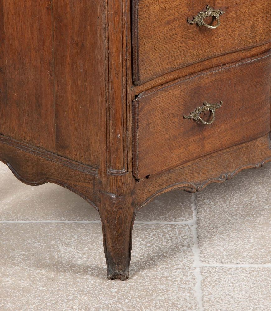 19th Century French Oak Commode CC2642292