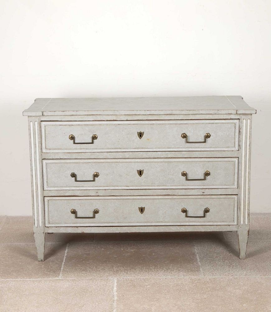 Large 18th Century French Louis XVI Period Commode CC3442520