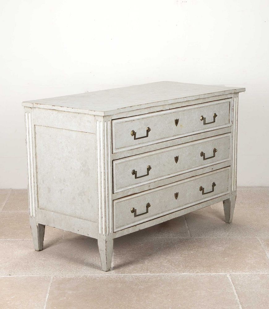 Large 18th Century French Louis XVI Period Commode CC3442520