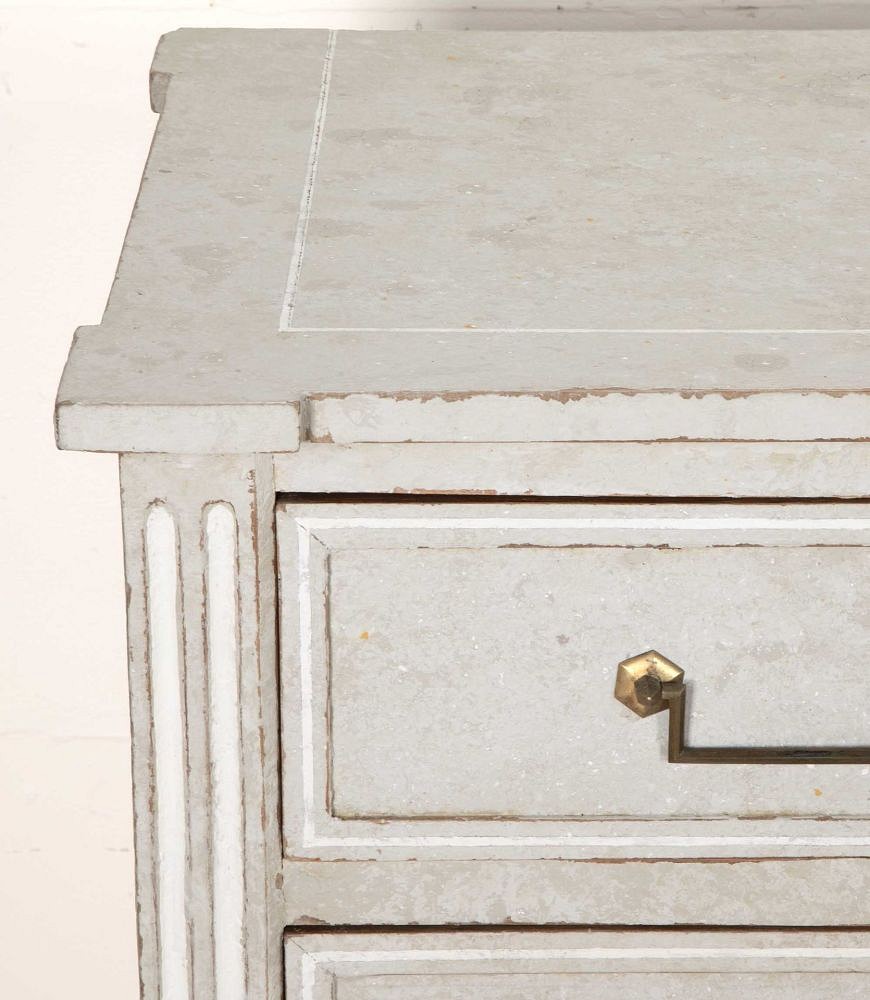 Large 18th Century French Louis XVI Period Commode CC3442520