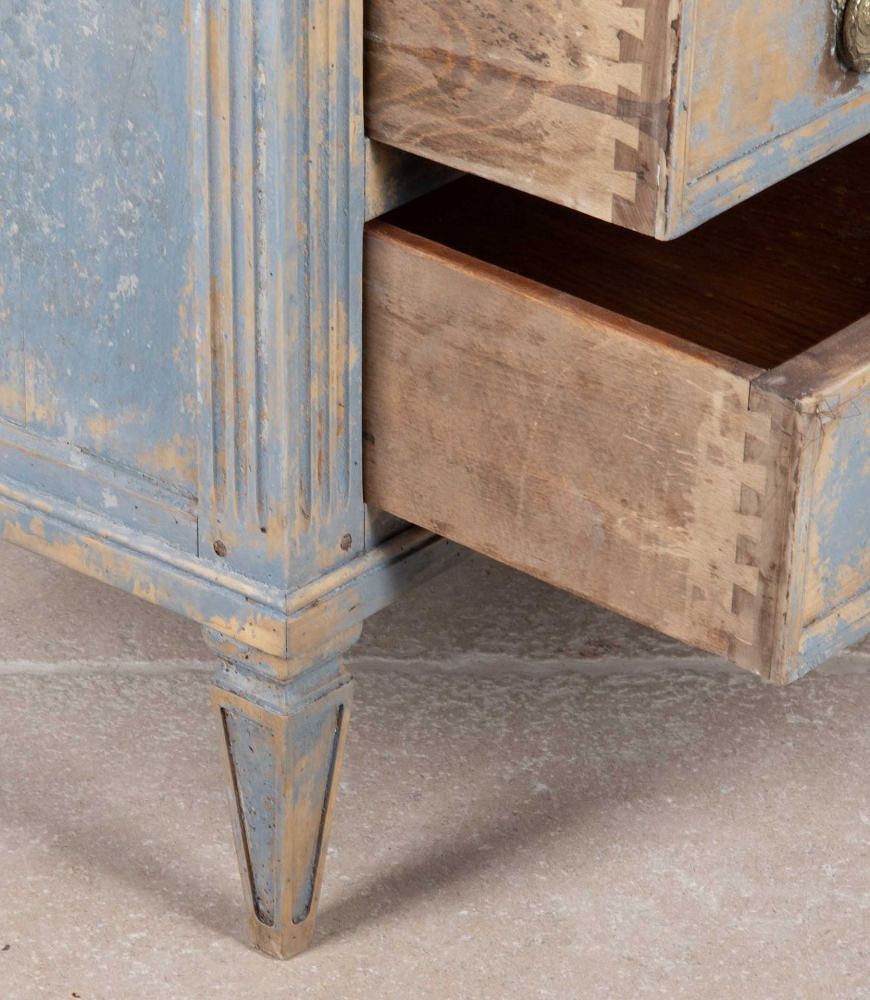19th Century French Painted Commode CC5643945