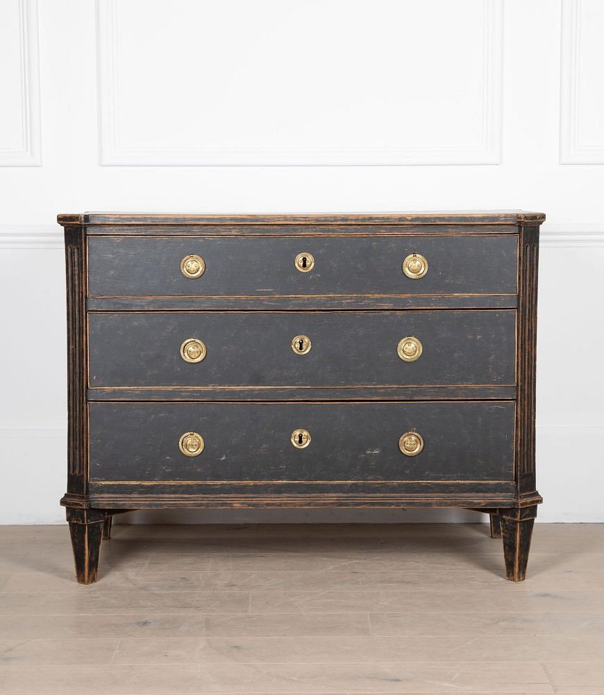 Period Prince of Wales Commode CC6037587