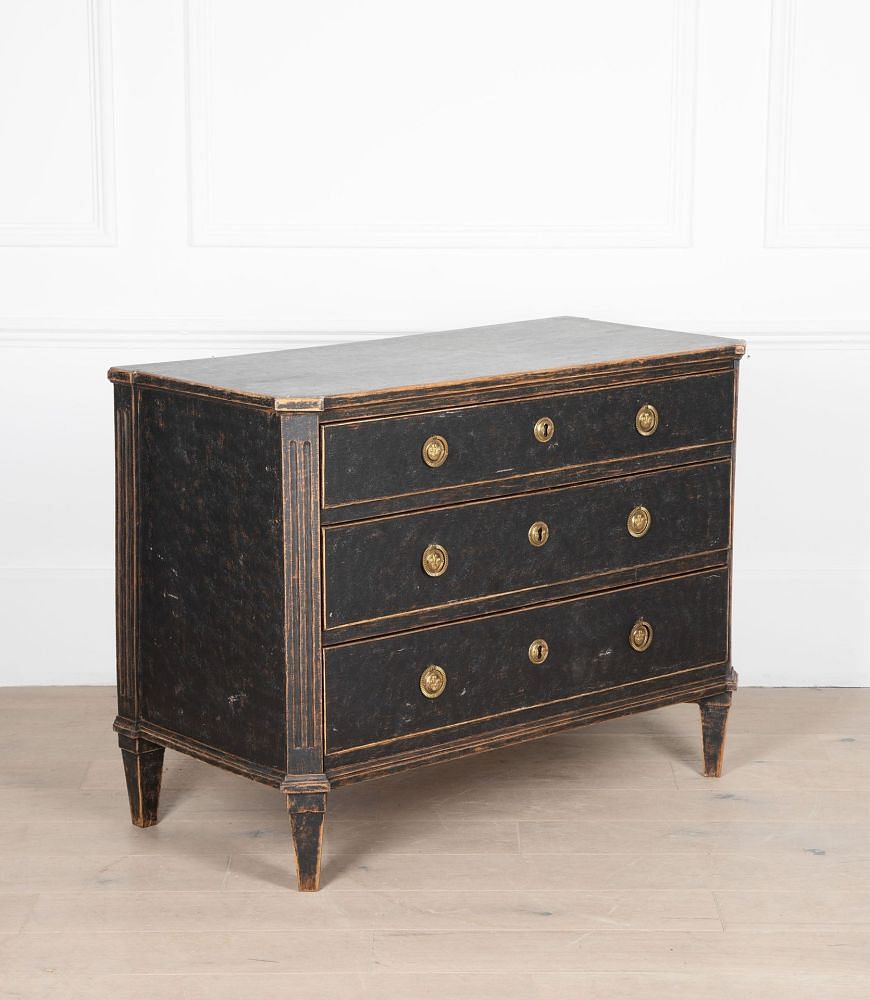Period Prince of Wales Commode CC6037587