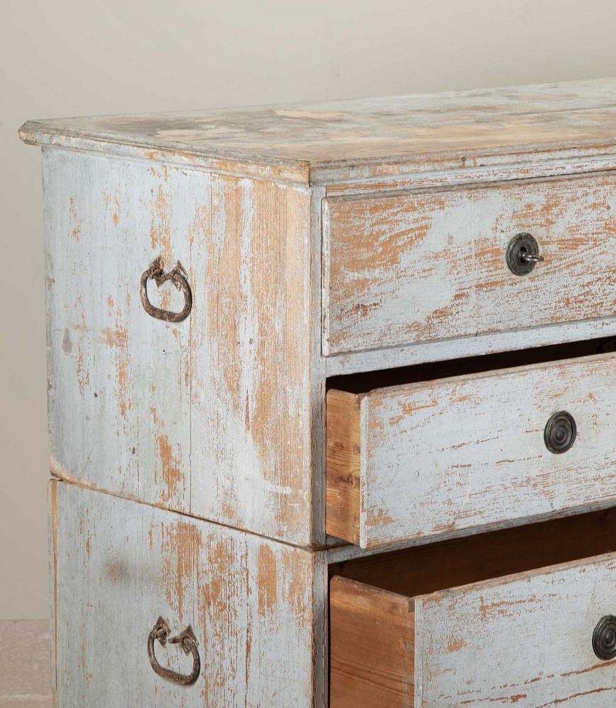 18th Century Swedish Commode CC6041481