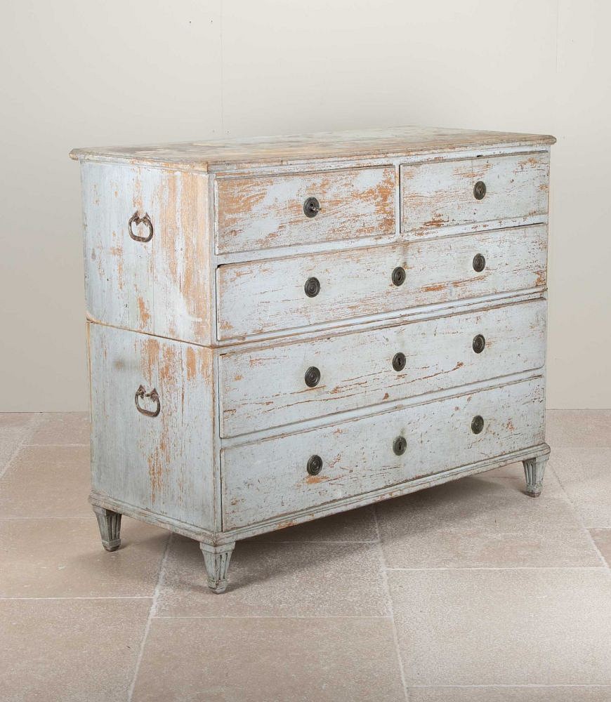 18th Century Swedish Commode CC6041481