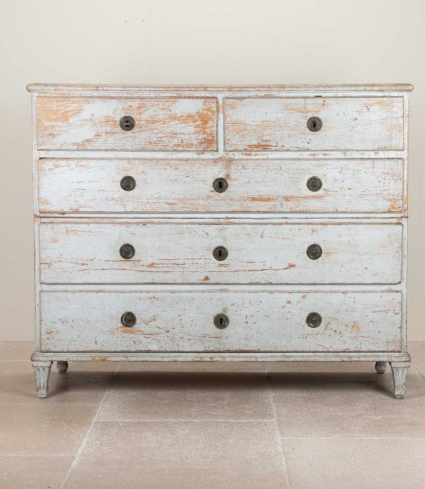 18th Century Swedish Commode CC6041481