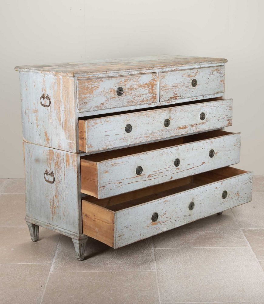 18th Century Swedish Commode CC6041481