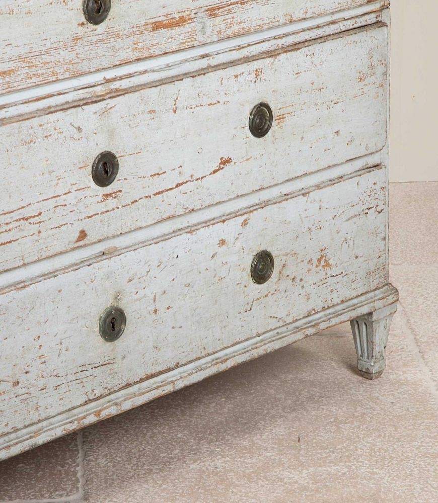 18th Century Swedish Commode CC6041481