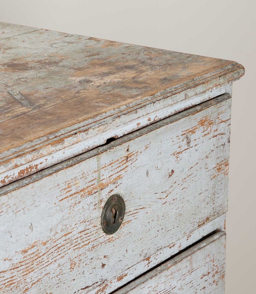 18th Century Swedish Commode CC6041481