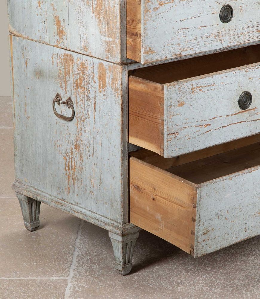 18th Century Swedish Commode CC6041481