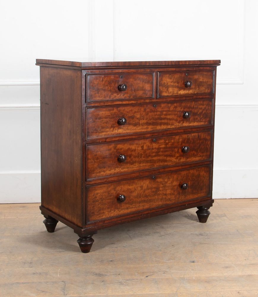 19th Century Georgian Chest of Drawers CC6241214