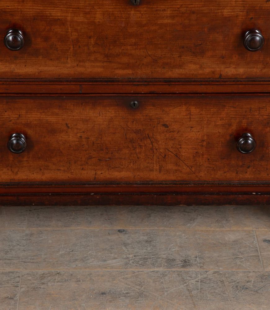 19th Century Georgian Chest of Drawers CC6241214