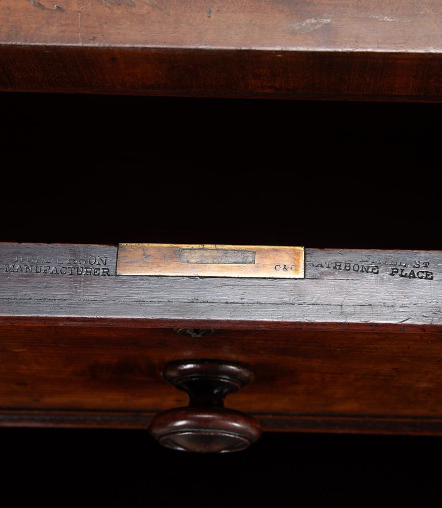 19th Century Georgian Chest of Drawers CC6241214