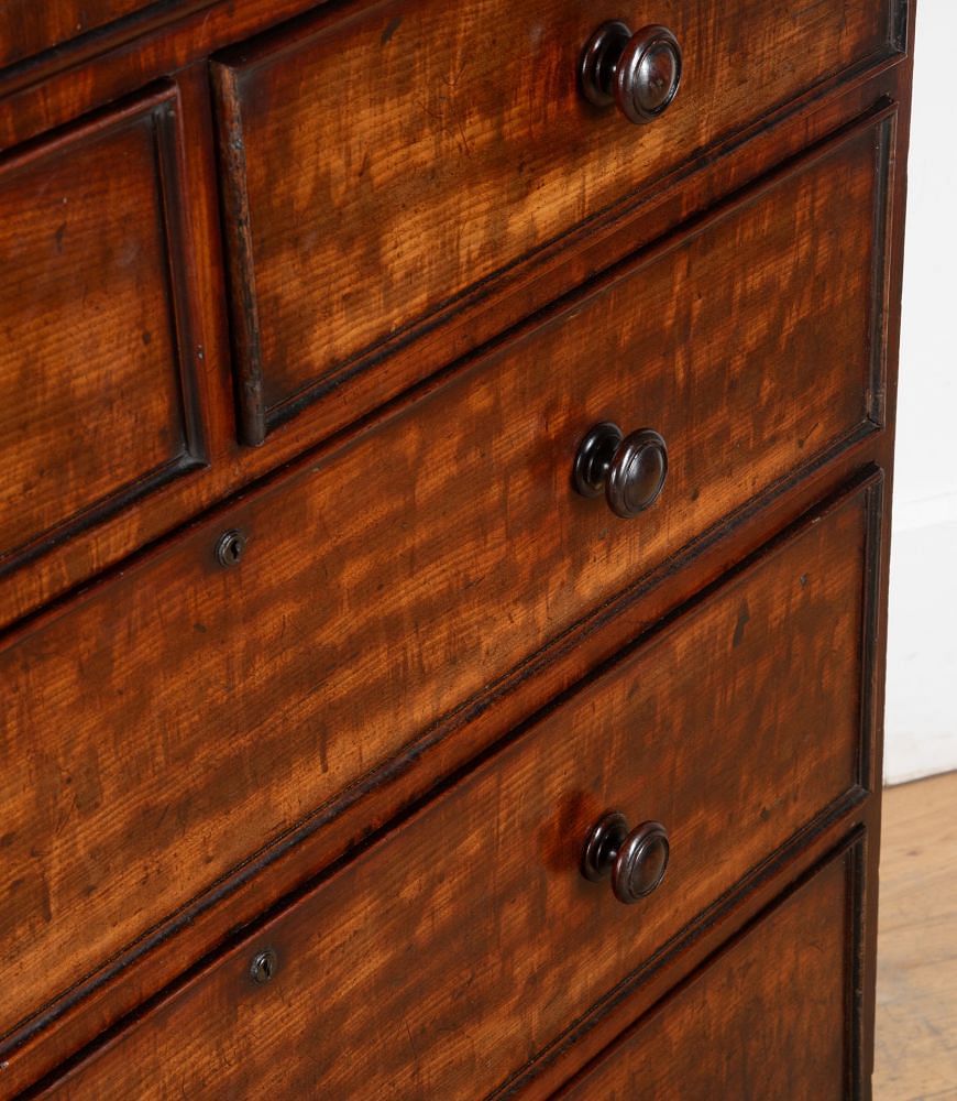 19th Century Georgian Chest of Drawers CC6241214