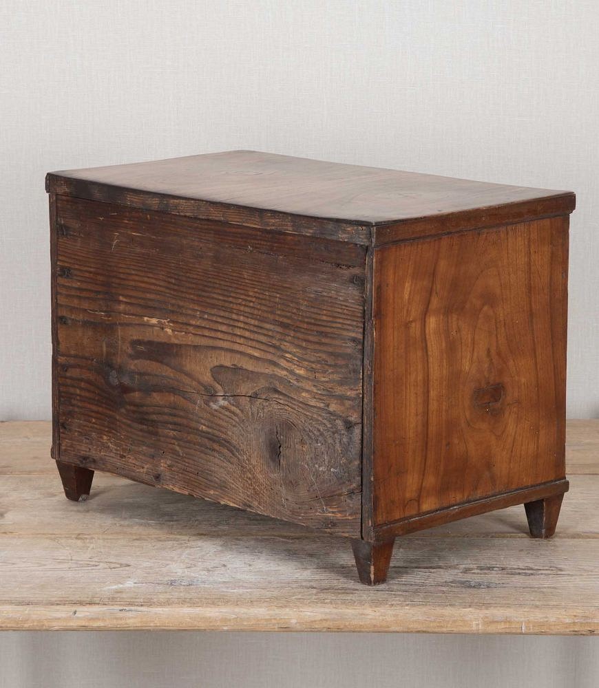 Miniature Late 18th Century Swedish Chest of Drawers CC6336087