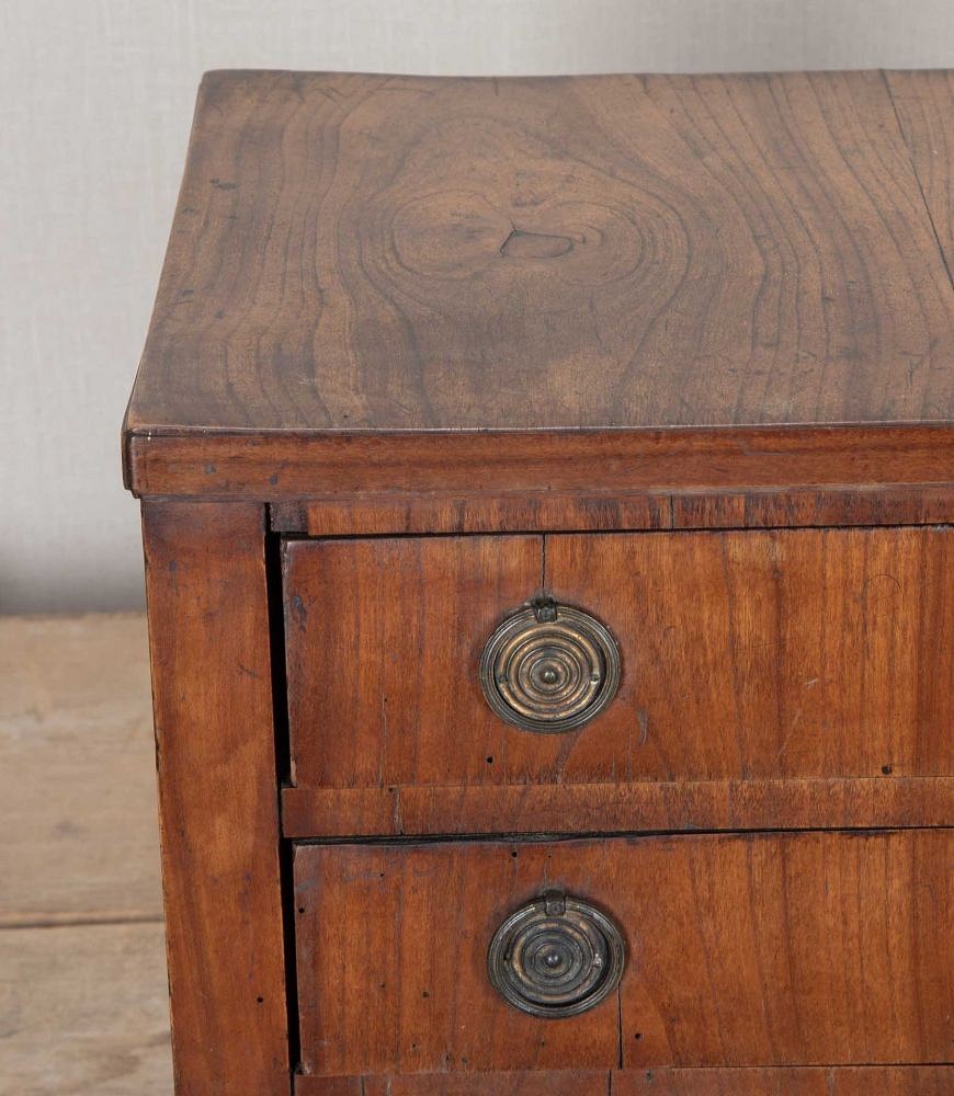 Miniature Late 18th Century Swedish Chest of Drawers CC6336087