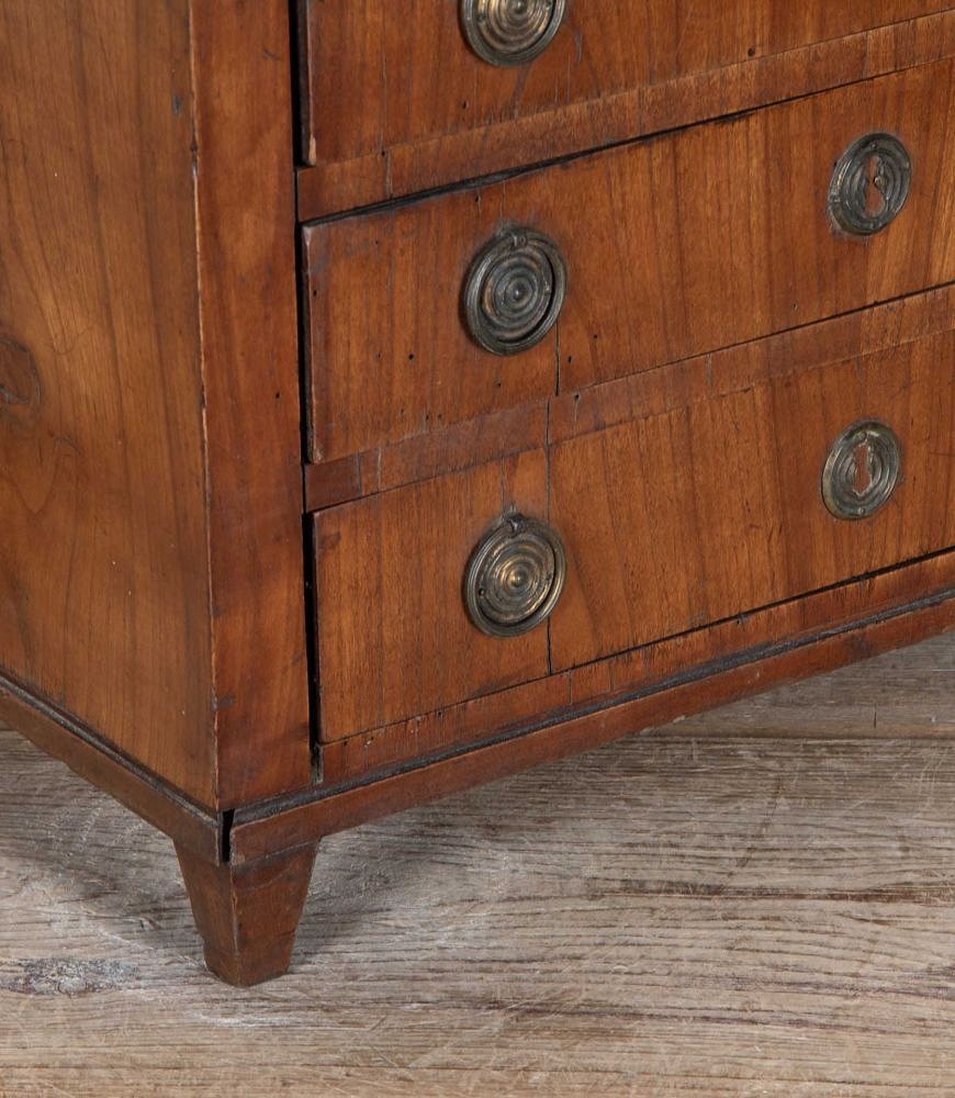 Miniature Late 18th Century Swedish Chest of Drawers CC6336087