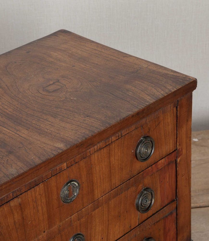 Miniature Late 18th Century Swedish Chest of Drawers CC6336087