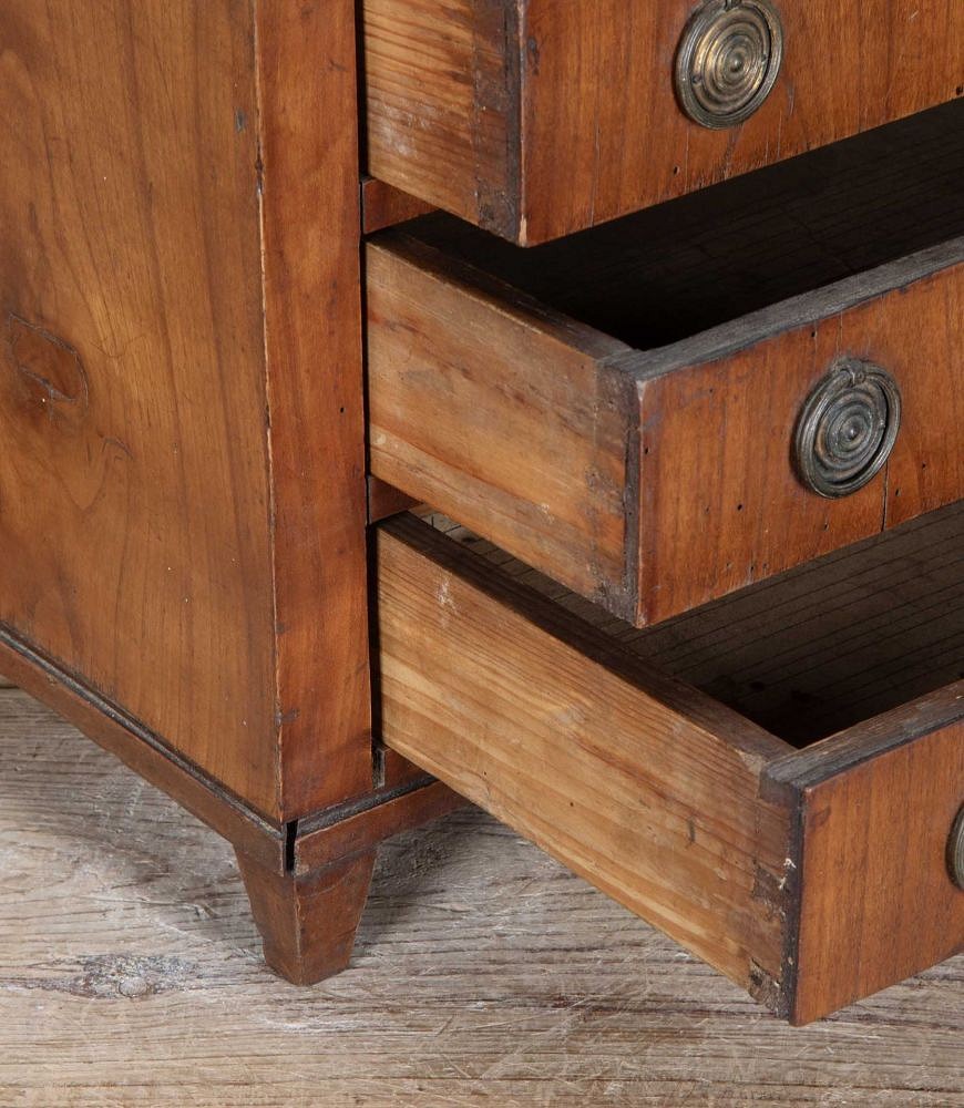 Miniature Late 18th Century Swedish Chest of Drawers CC6336087