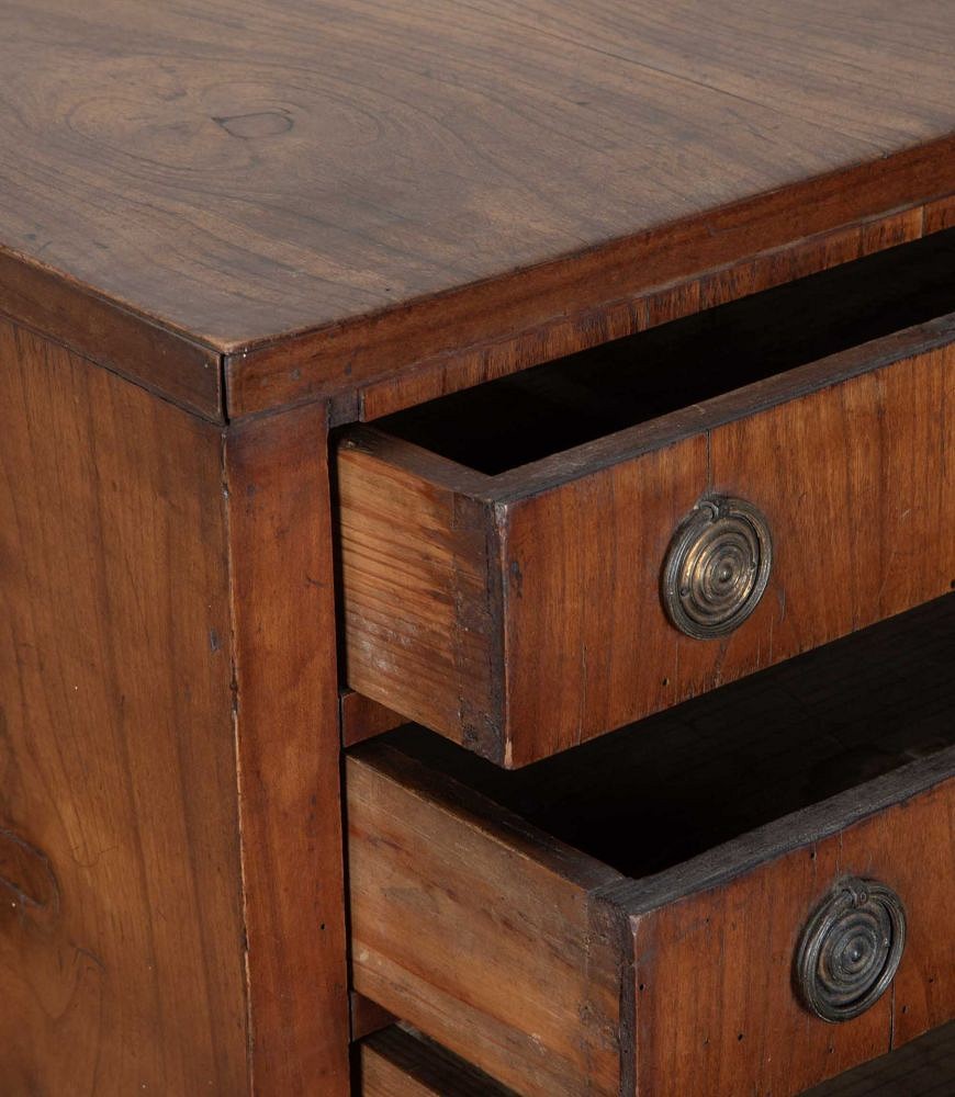 Miniature Late 18th Century Swedish Chest of Drawers CC6336087