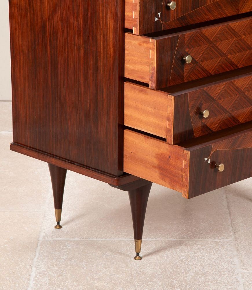 Mid-Century Italian Chest of Drawers CC8542613