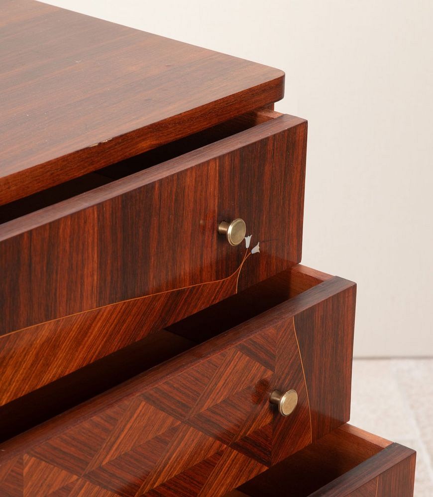 Mid-Century Italian Chest of Drawers CC8542613