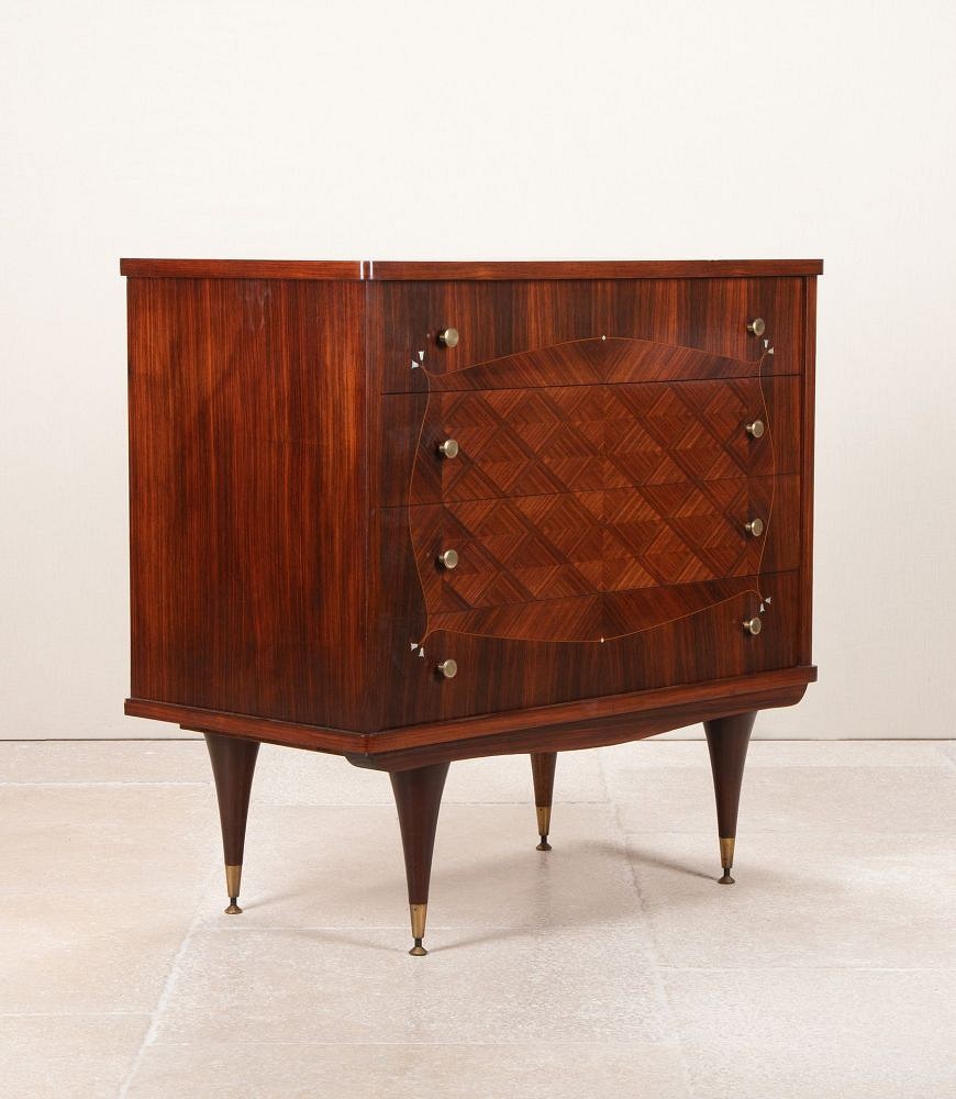Mid-Century Italian Chest of Drawers CC8542613