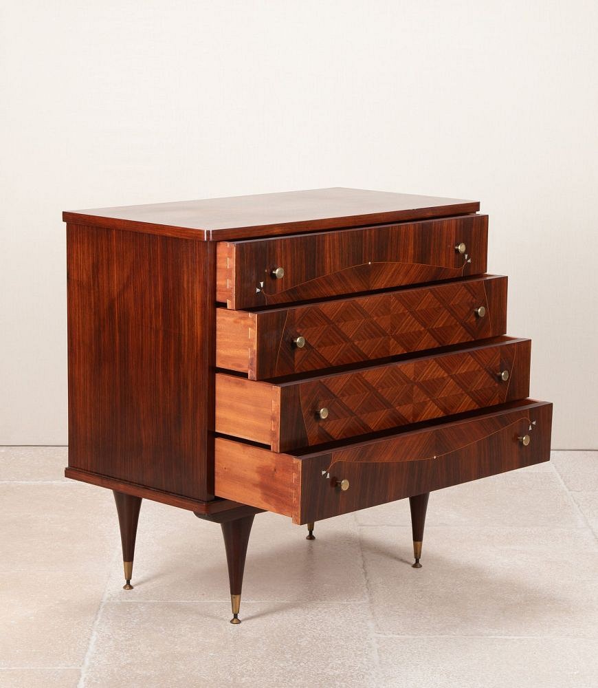 Mid-Century Italian Chest of Drawers CC8542613