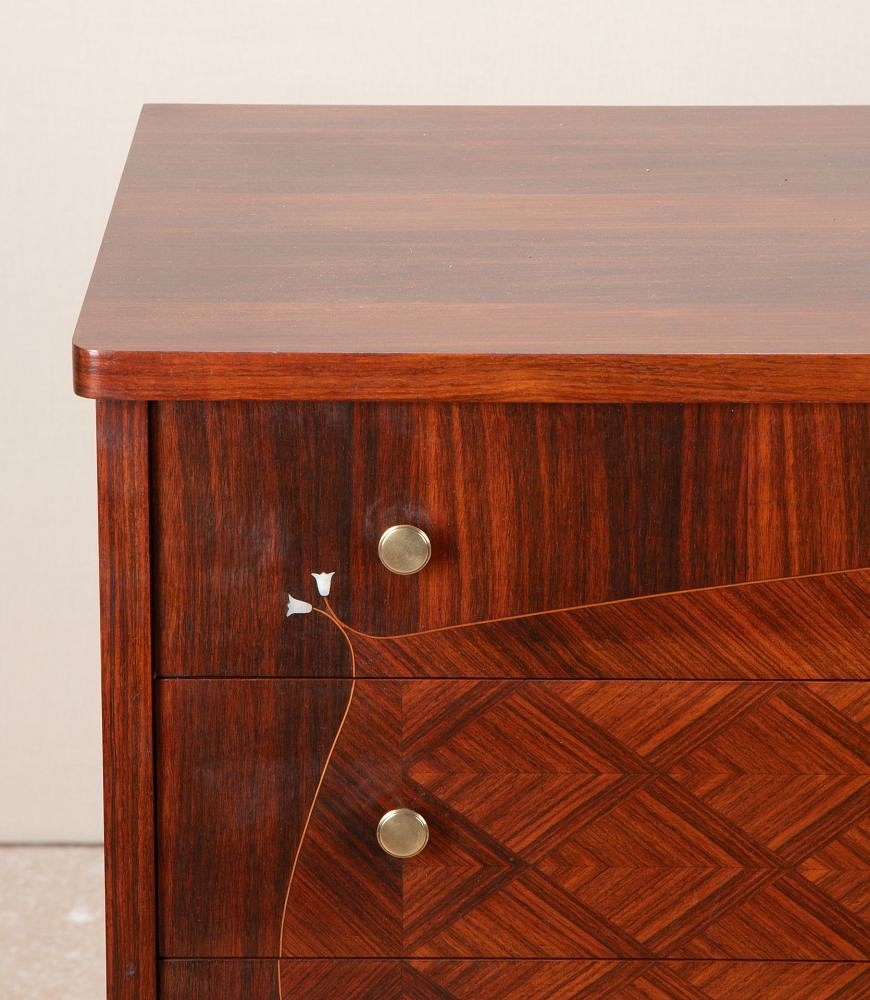 Mid-Century Italian Chest of Drawers CC8542613