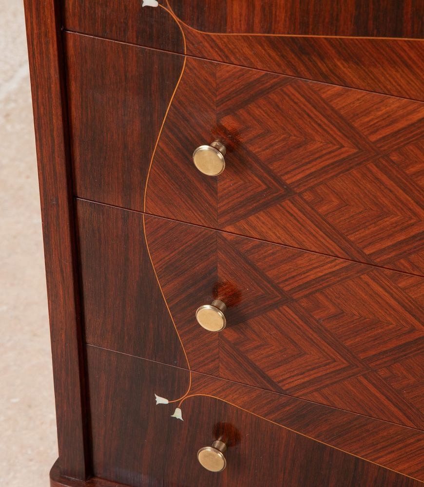 Mid-Century Italian Chest of Drawers CC8542613