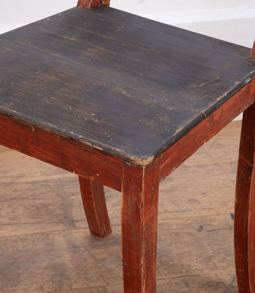 Set of Twelve 19th Century Swedish Side Chairs CD7534933