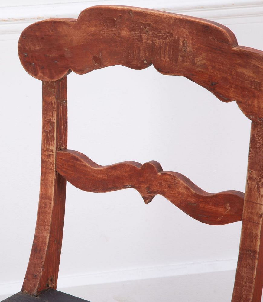 Set of Twelve 19th Century Swedish Side Chairs CD7534933