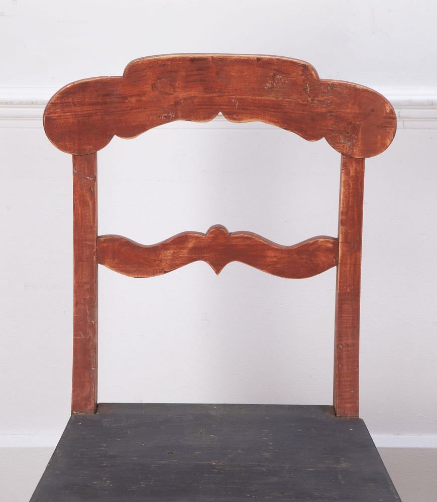 Set of Twelve 19th Century Swedish Side Chairs CD7534933
