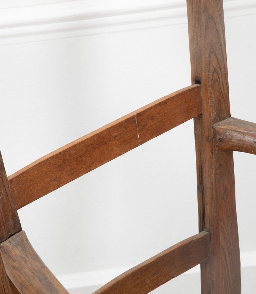 19th Century Art-Populaire Armchair CH1560388