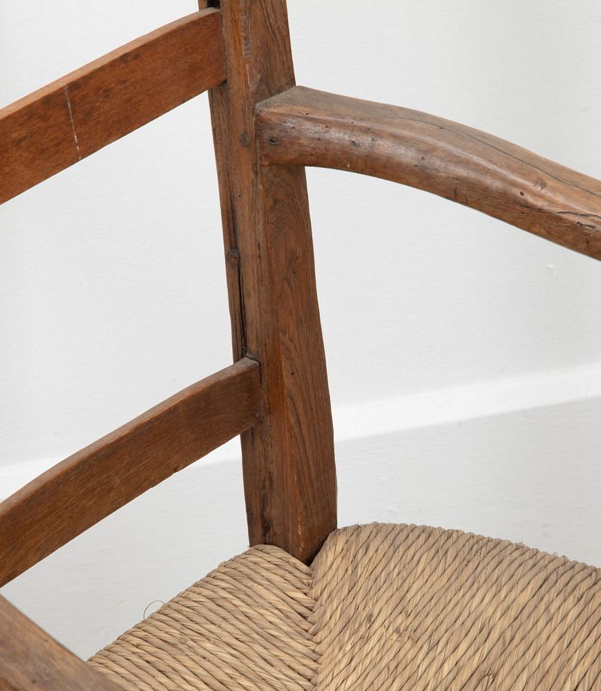 19th Century Art-Populaire Armchair CH1560388