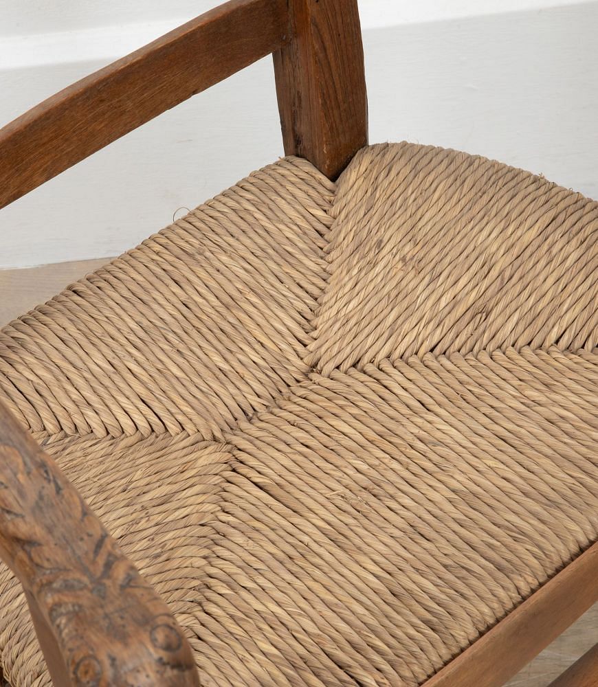 19th Century Art-Populaire Armchair CH1560388