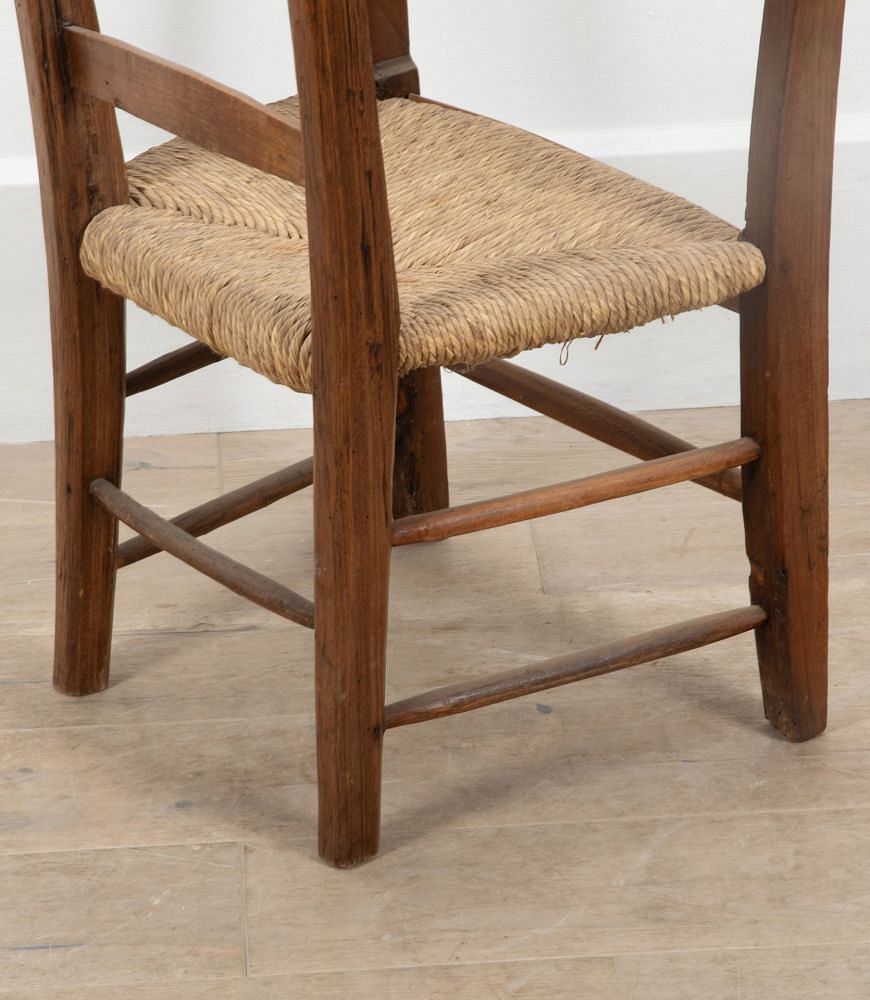 19th Century Art-Populaire Armchair CH1560388