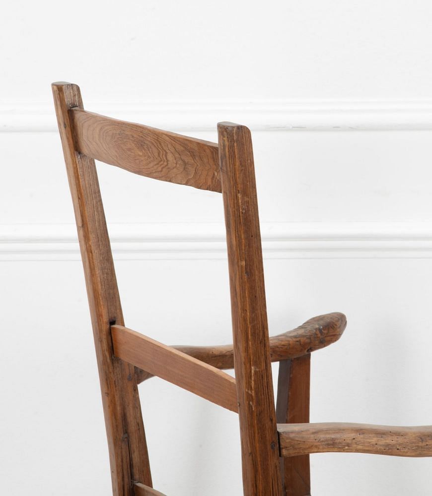 19th Century Art-Populaire Armchair CH1560388