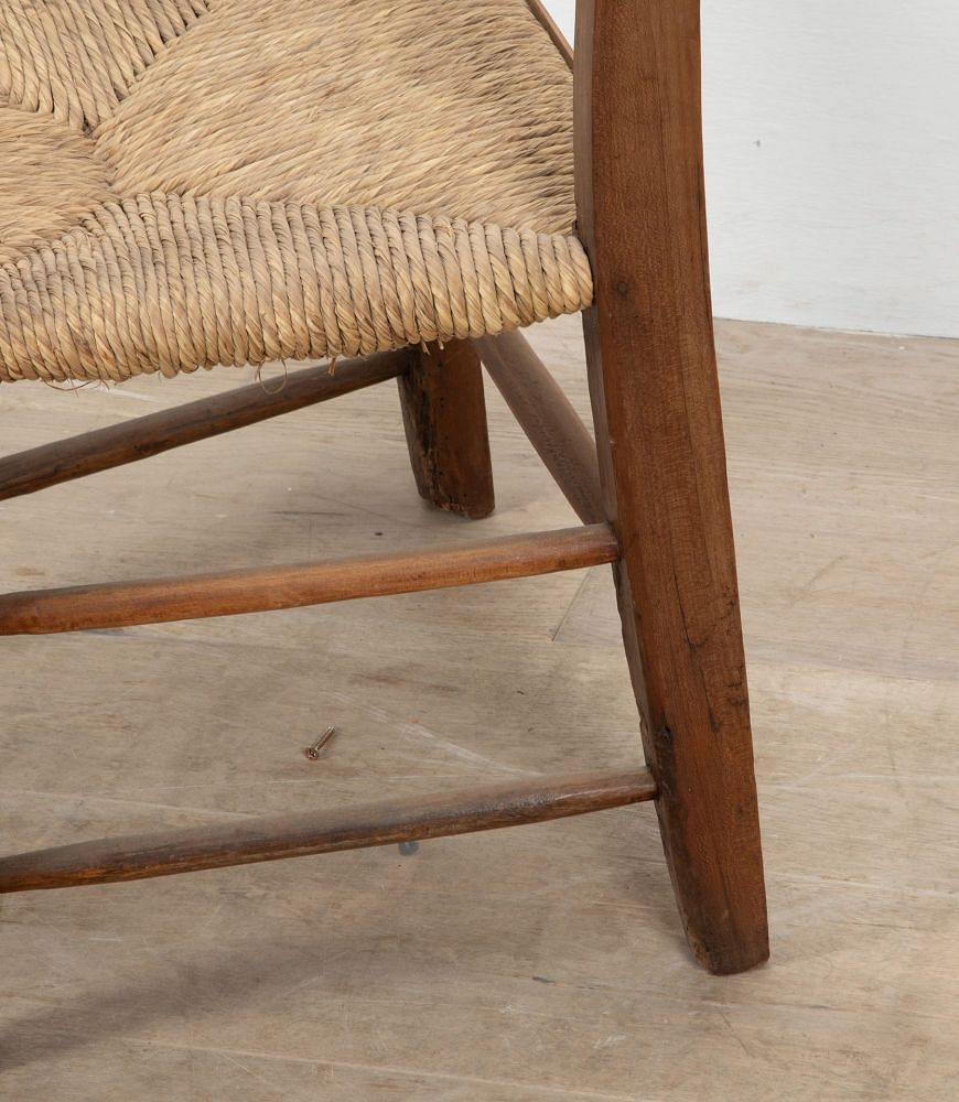 19th Century Art-Populaire Armchair CH1560388