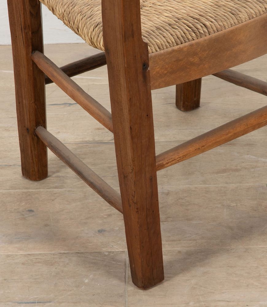 19th Century Art-Populaire Armchair CH1560388