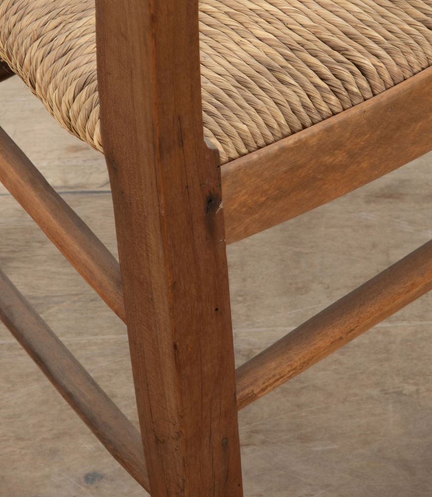19th Century Art-Populaire Armchair CH1560388