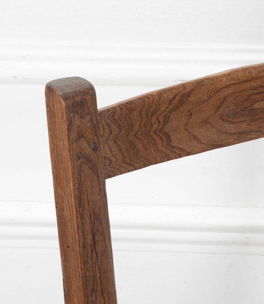 19th Century Art-Populaire Armchair CH1560388