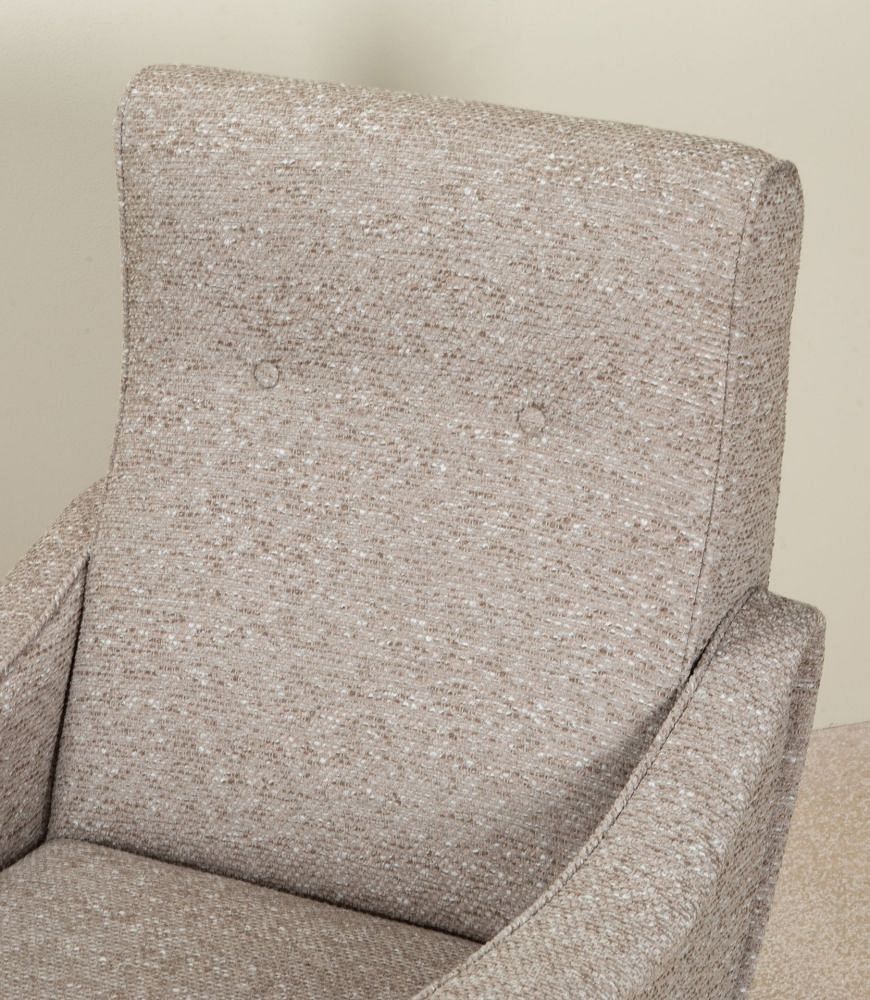Pair of Mid-Century Italian Marco Zanuso Style Lounge Chairs CH3042453