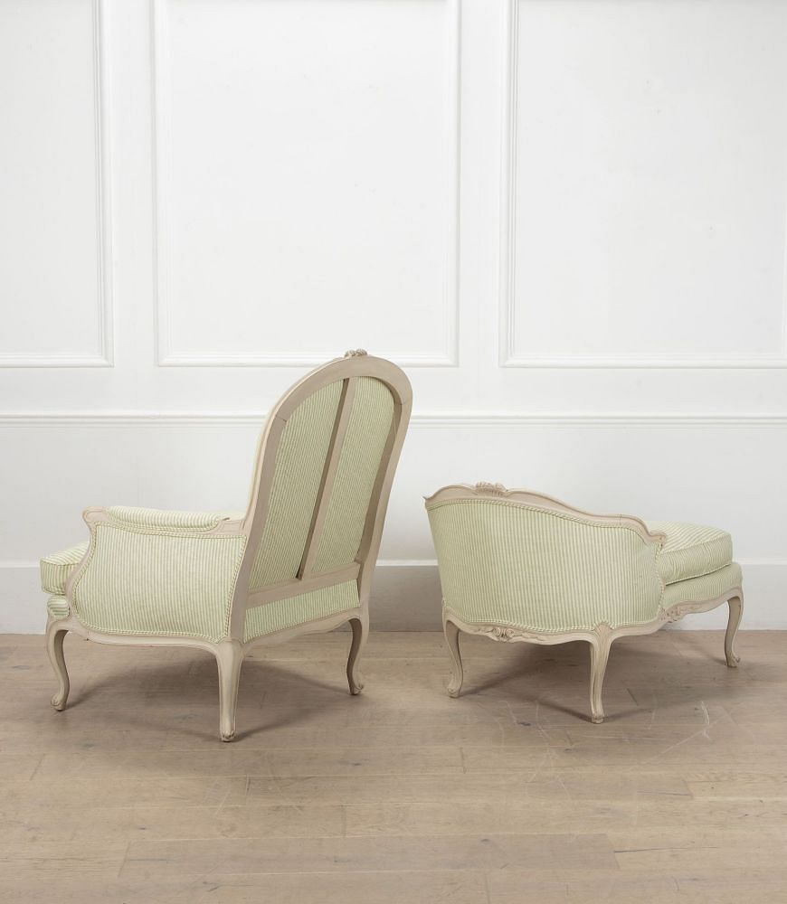 Large Scale 19th Century French Duchesse Brisée CH5241078