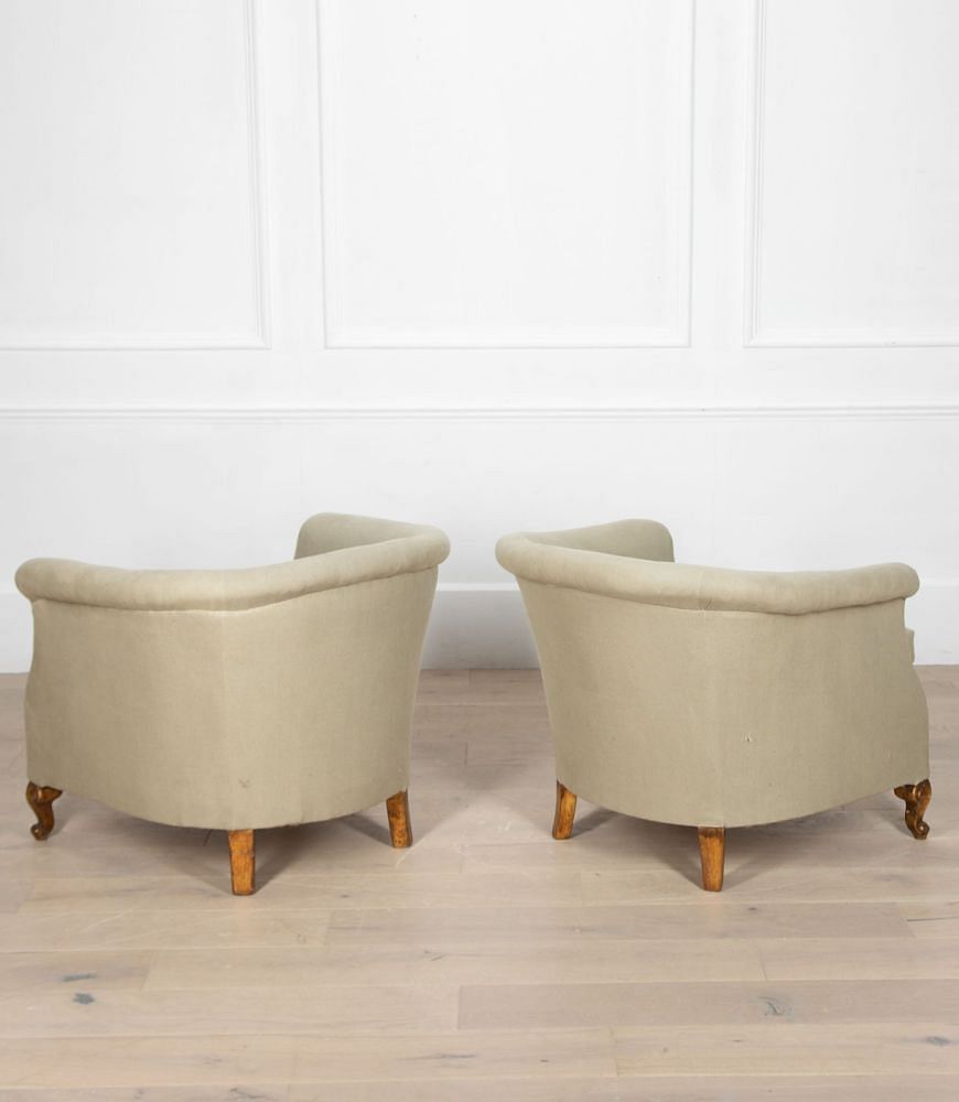 Pair of 20th Century Italian Armchairs CH6535065