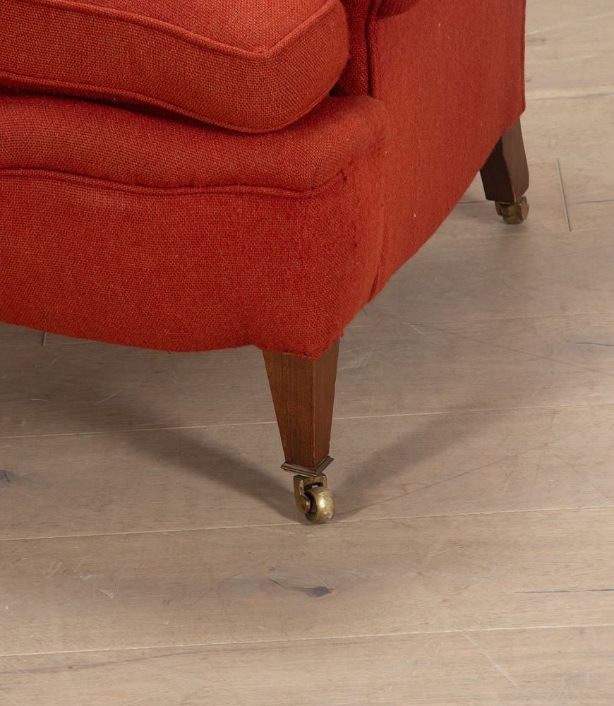Howard-Style Upholstered Armchair CH7036186